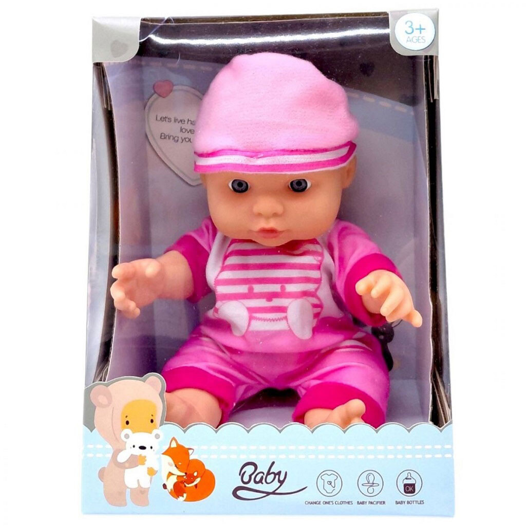 Игрушка пупс "Pretty Baby", Mic - № 1 Игрушка пупс "Pretty Baby", Mic - № 1