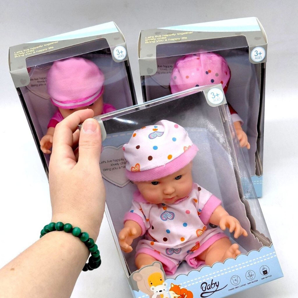 Игрушка пупс "Pretty Baby", Mic - № 2 Игрушка пупс "Pretty Baby", Mic - № 2
