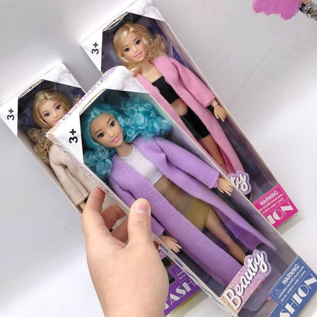 Лялька у пальто "Fashion Beauty", 29см, Mic - № 2 Лялька у пальто "Fashion Beauty", 29см, Mic - № 2
