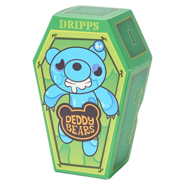 Плюшевая коллекционная игрушка "DEDDY BEARS", SERIES 3, Deddy Bears - № 2 Плюшевая коллекционная игрушка "DEDDY BEARS", SERIES 3, Deddy Bears - № 2