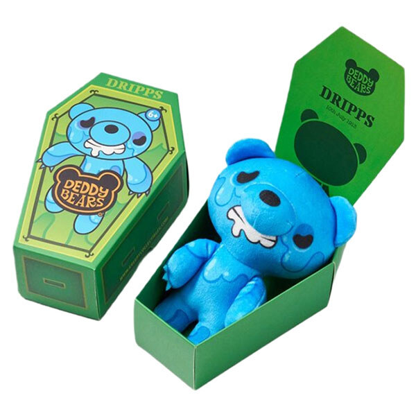 Плюшевая коллекционная игрушка "DEDDY BEARS", SERIES 3, Deddy Bears - № 3 Плюшевая коллекционная игрушка "DEDDY BEARS", SERIES 3, Deddy Bears - № 3