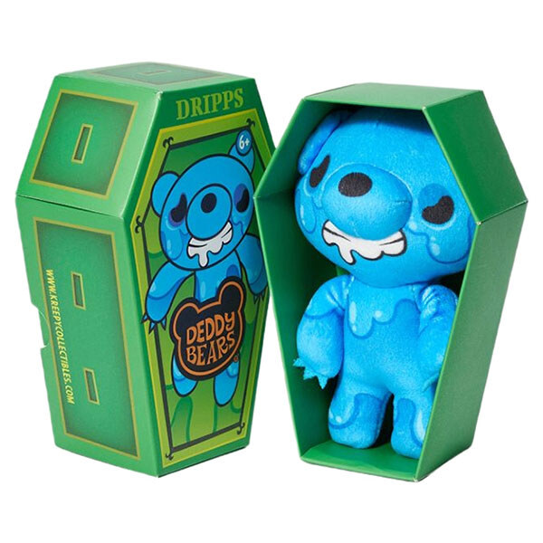 Плюшевая коллекционная игрушка "DEDDY BEARS", SERIES 3, Deddy Bears - № 4 Плюшевая коллекционная игрушка "DEDDY BEARS", SERIES 3, Deddy Bears - № 4