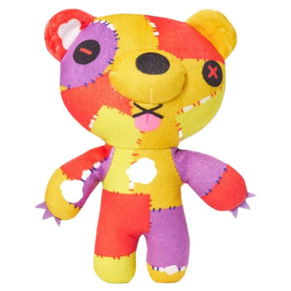 Плюшевая коллекционная игрушка "DEDDY BEARS", SERIES 3, Deddy Bears - № 4 Плюшевая коллекционная игрушка "DEDDY BEARS", SERIES 3, Deddy Bears - № 4