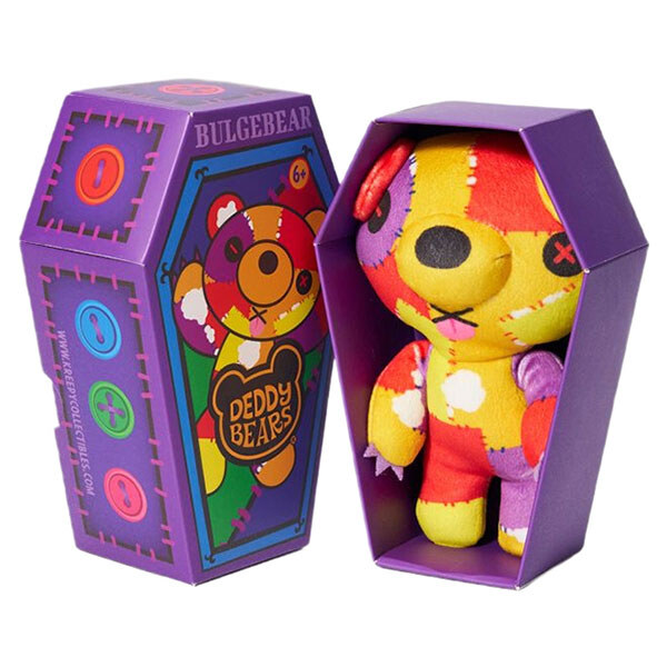 Плюшевая коллекционная игрушка "DEDDY BEARS", SERIES 3, Deddy Bears - № 5 Плюшевая коллекционная игрушка "DEDDY BEARS", SERIES 3, Deddy Bears - № 5