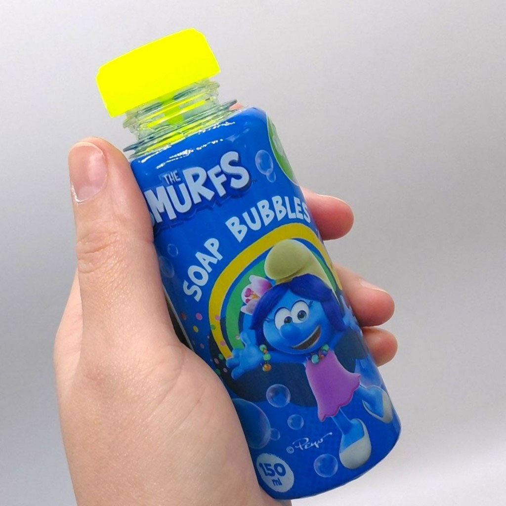 Бульбашки мильні «Baby Shark», 150 мл, Dodo - № 2 Бульбашки мильні «Baby Shark», 150 мл, Dodo - № 2