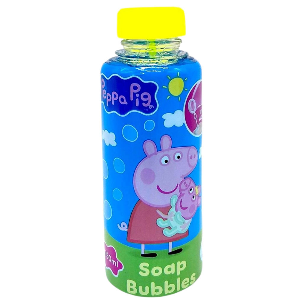 Пузыри мыльные «Peppa Pig», 150 мл, Dodo - № 1 Пузыри мыльные «Peppa Pig», 150 мл, Dodo - № 1