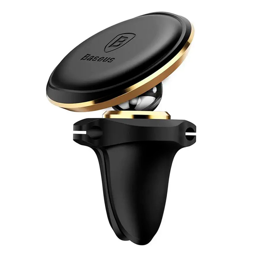 Держатель (Холдер) Baseus C40141201113-00 Magnetic Air Vent OS, Розовый - № 1 Держатель (Холдер) Baseus C40141201113-00 Magnetic Air Vent OS, Розовый - № 1