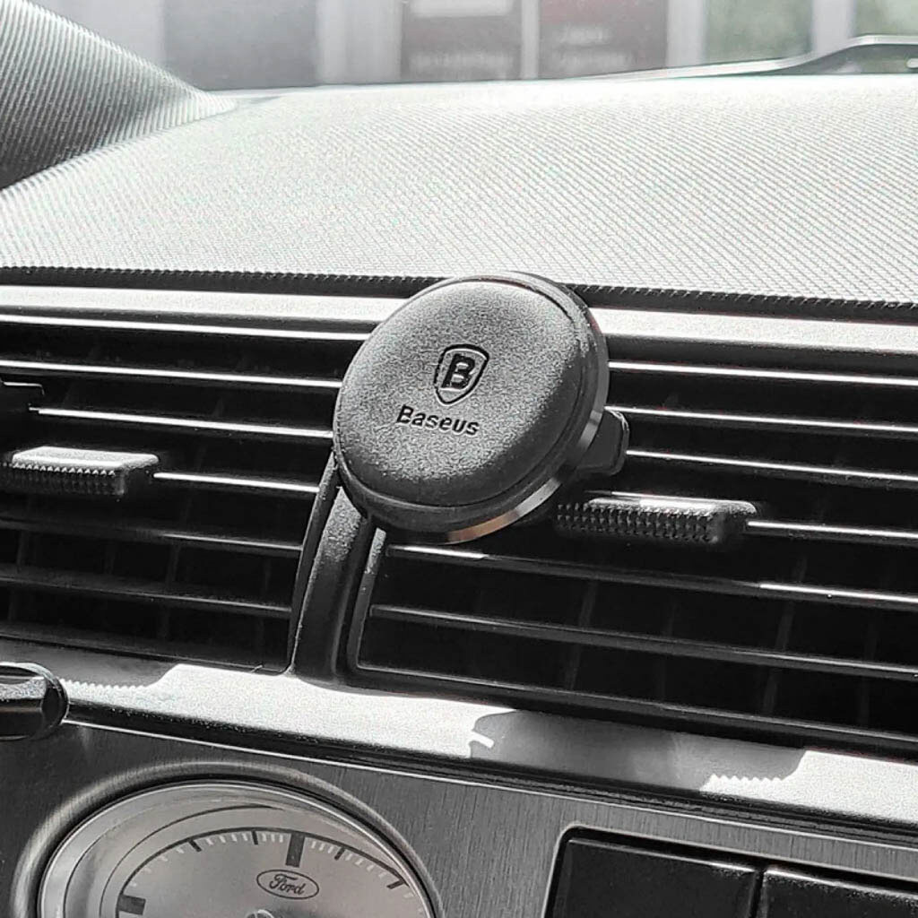 Держатель (Холдер) Baseus C40141201113-00 Magnetic Air Vent OS, Розовый - № 2 Держатель (Холдер) Baseus C40141201113-00 Magnetic Air Vent OS, Розовый - № 2