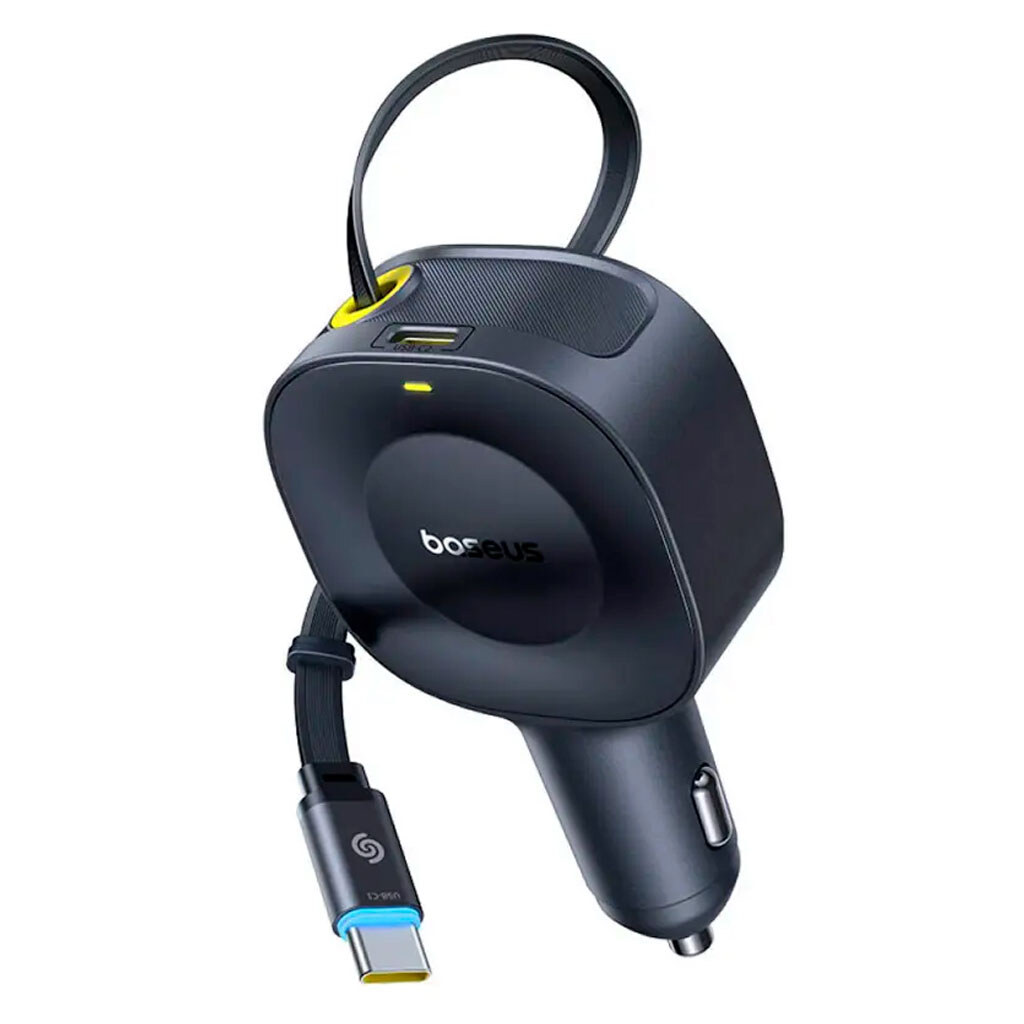 АЗУ Baseus C02069 PrimeTrip VR2, С кабелем, Type-C, Черный - № 1 АЗУ Baseus C02069 PrimeTrip VR2, С кабелем, Type-C, Черный - № 1