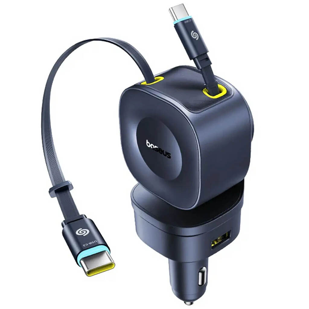 АЗУ Baseus C02066 PrimeTrip VR2 Max, С кабелем, Type-C, Черный - № 2 АЗУ Baseus C02066 PrimeTrip VR2 Max, С кабелем, Type-C, Черный - № 2