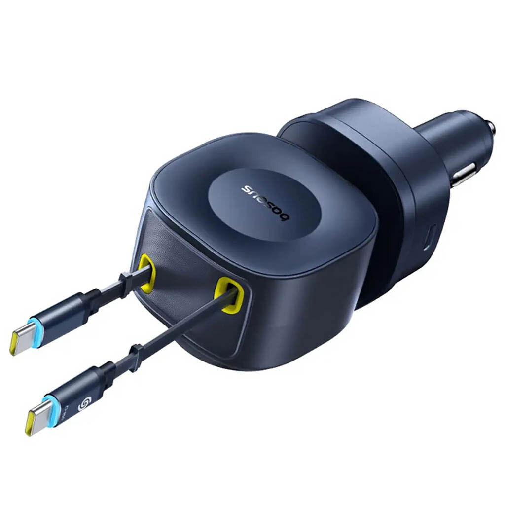АЗУ Baseus C02066 PrimeTrip VR2 Max, С кабелем, Type-C, Черный - № 3 АЗУ Baseus C02066 PrimeTrip VR2 Max, С кабелем, Type-C, Черный - № 3