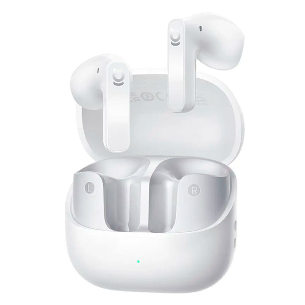 Bluetooth-гарнитура Baseus A00101 Bass BS1 Adaptive, Стерео, Белый - № 1 Bluetooth-гарнитура Baseus A00101 Bass BS1 Adaptive, Стерео, Белый - № 1