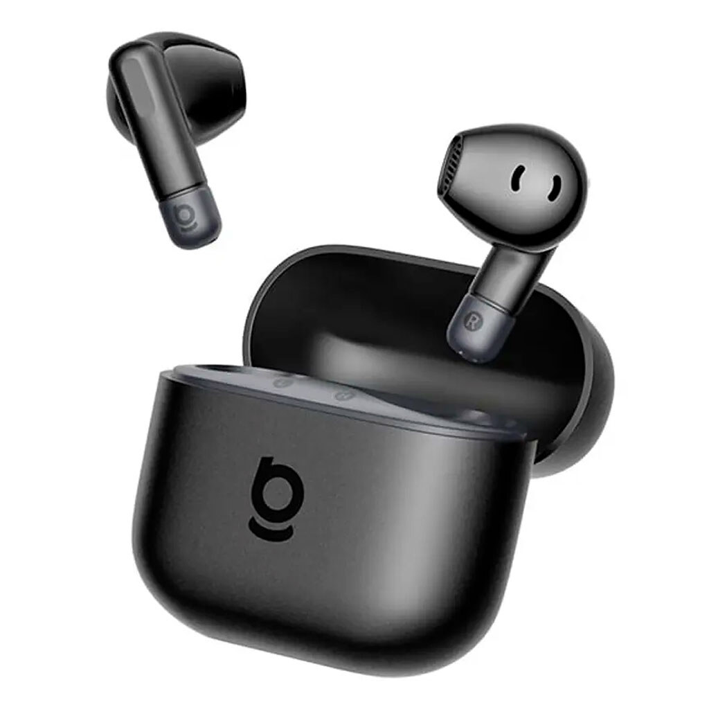 Bluetooth-гарнитура Baseus A0010A Bass BS2 Lite, Стерео, Черный - № 3 Bluetooth-гарнитура Baseus A0010A Bass BS2 Lite, Стерео, Черный - № 3