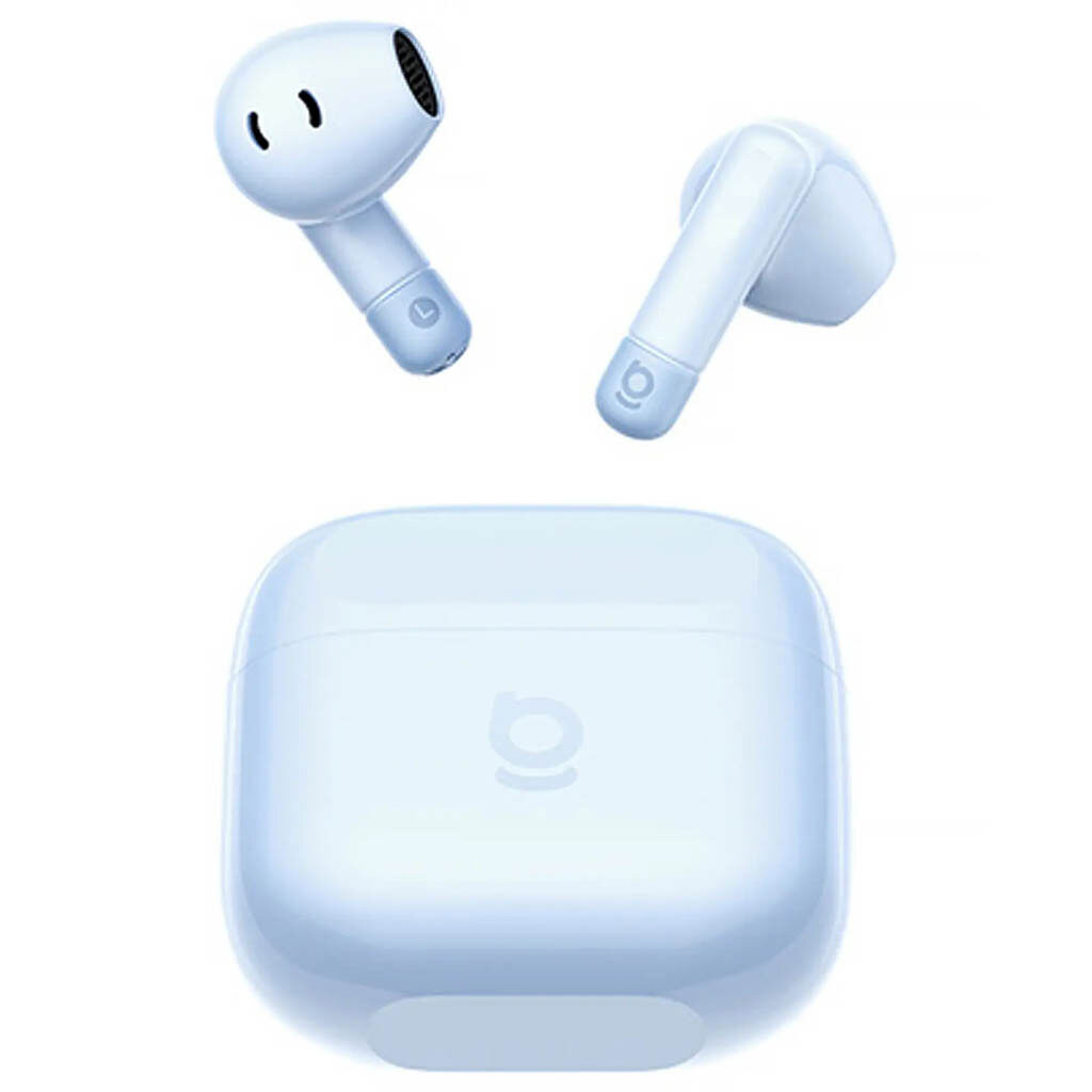 Bluetooth-гарнитура Baseus A0010A Bass BS2 Lite, Стерео, Синий - № 3 Bluetooth-гарнитура Baseus A0010A Bass BS2 Lite, Стерео, Синий - № 3