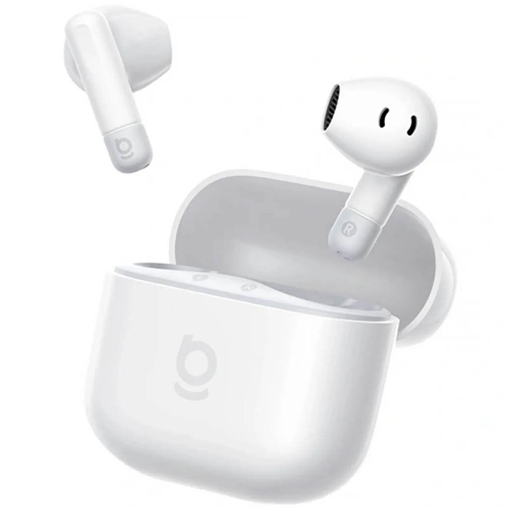 Bluetooth-гарнитура Baseus A0010A Bass BS2 Lite, Стерео, Белый - № 2 Bluetooth-гарнитура Baseus A0010A Bass BS2 Lite, Стерео, Белый - № 2