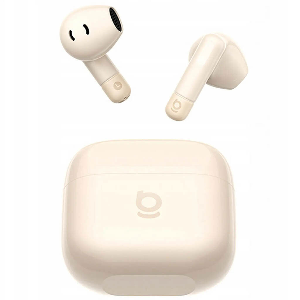 Bluetooth-гарнитура Baseus A0010A Bass BS2 Lite, Стерео, Розовый - № 2 Bluetooth-гарнитура Baseus A0010A Bass BS2 Lite, Стерео, Розовый - № 2