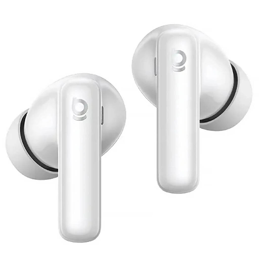 Bluetooth-гарнитура Baseus A00106 Bowie MP1, Стерео, Белый - № 2 Bluetooth-гарнитура Baseus A00106 Bowie MP1, Стерео, Белый - № 2