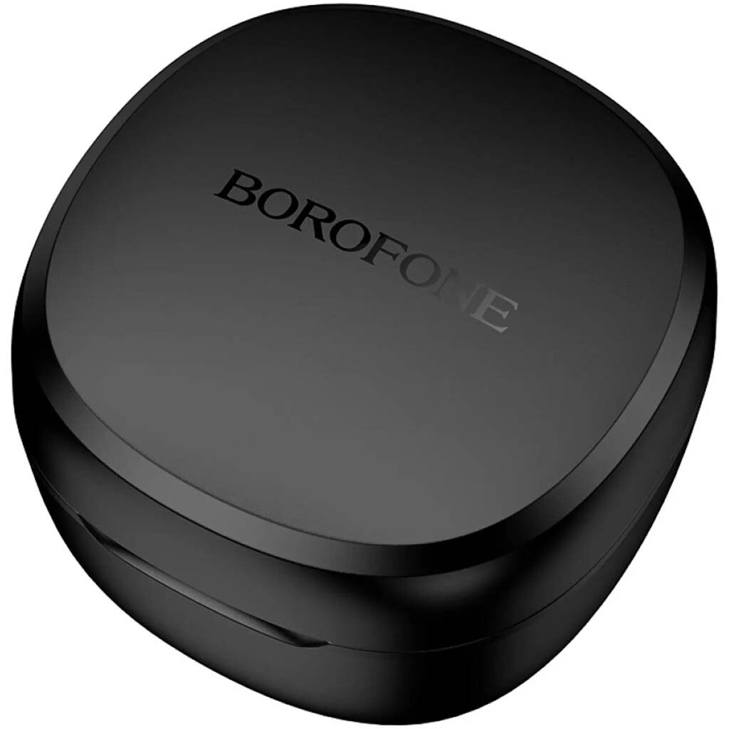 Bluetooth-гарнитура Borofone BW97, Стерео, Черный - № 3 Bluetooth-гарнитура Borofone BW97, Стерео, Черный - № 3