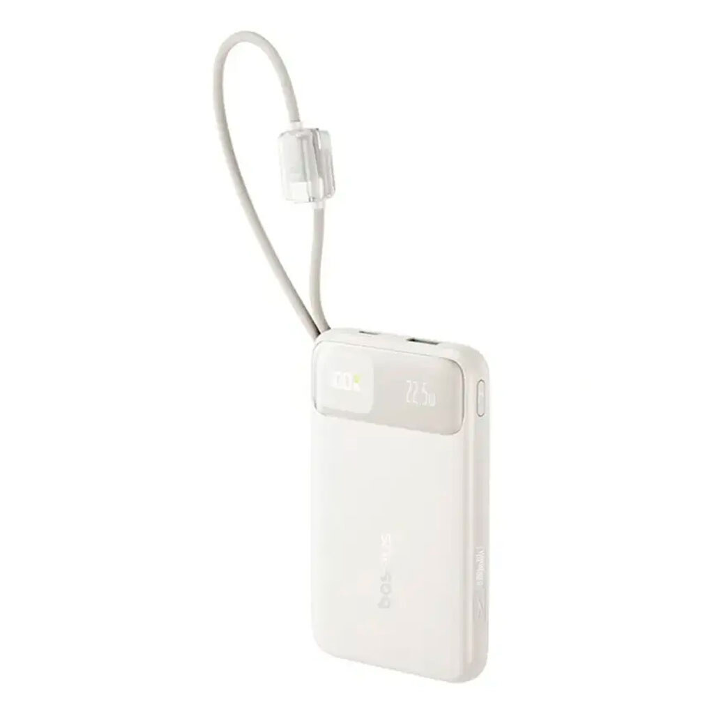 Портативная батарея (Power Bank) Baseus E0027R EnerFill FC11, 10000 mAh, Бежевый - № 2 Портативная батарея (Power Bank) Baseus E0027R EnerFill FC11, 10000 mAh, Бежевый - № 2
