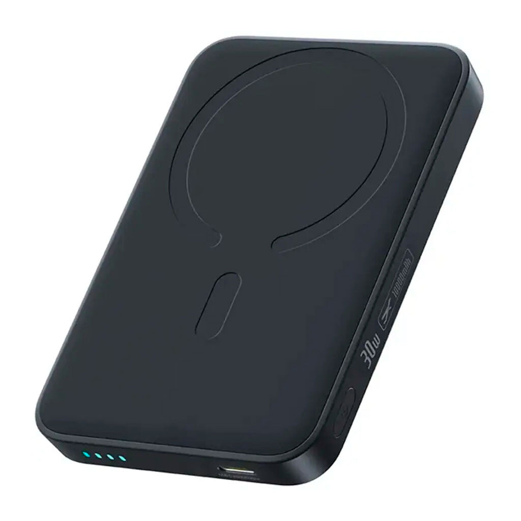 Портативная батарея (Power Bank) Baseus E00287 EnerFill FM11, 10000 mAh, Черный - № 1 Портативная батарея (Power Bank) Baseus E00287 EnerFill FM11, 10000 mAh, Черный - № 1