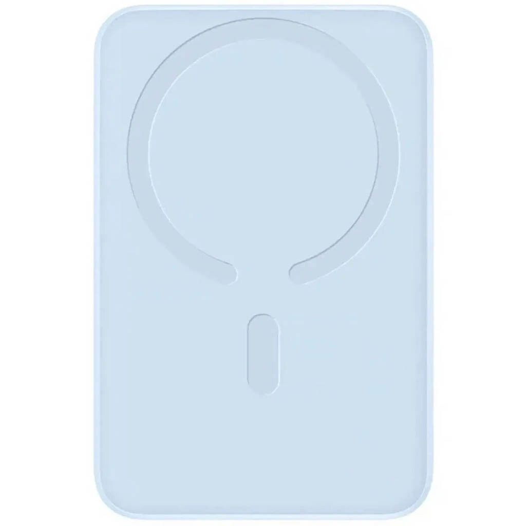Портативная батарея (Power Bank) Baseus PPFM11-1022 EnerFill FM11 Ultra-Mini, 10000 mAh, Синий - № 3 Портативная батарея (Power Bank) Baseus PPFM11-1022 EnerFill FM11 Ultra-Mini, 10000 mAh, Синий - № 3