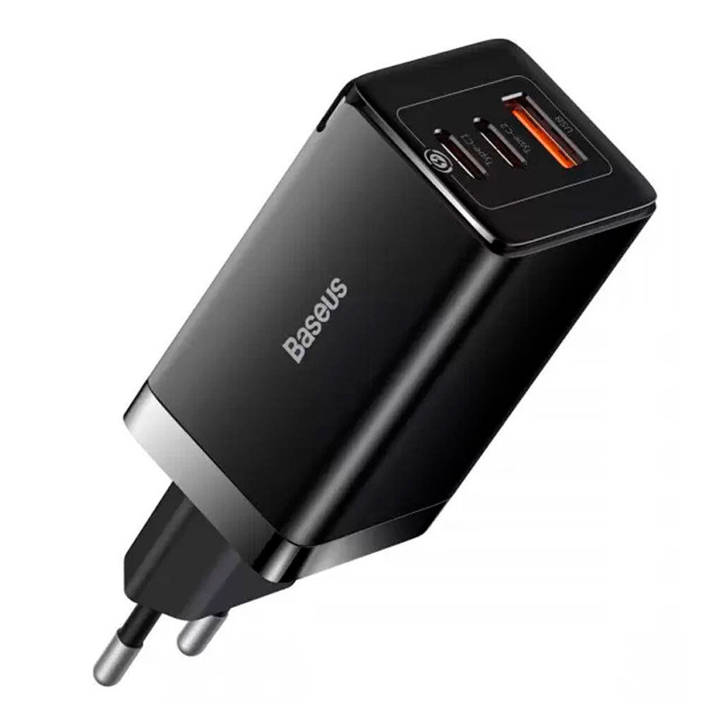 СЗУ Baseus CCGP12020 GaN5 Pro, Черный - № 1 СЗУ Baseus CCGP12020 GaN5 Pro, Черный - № 1