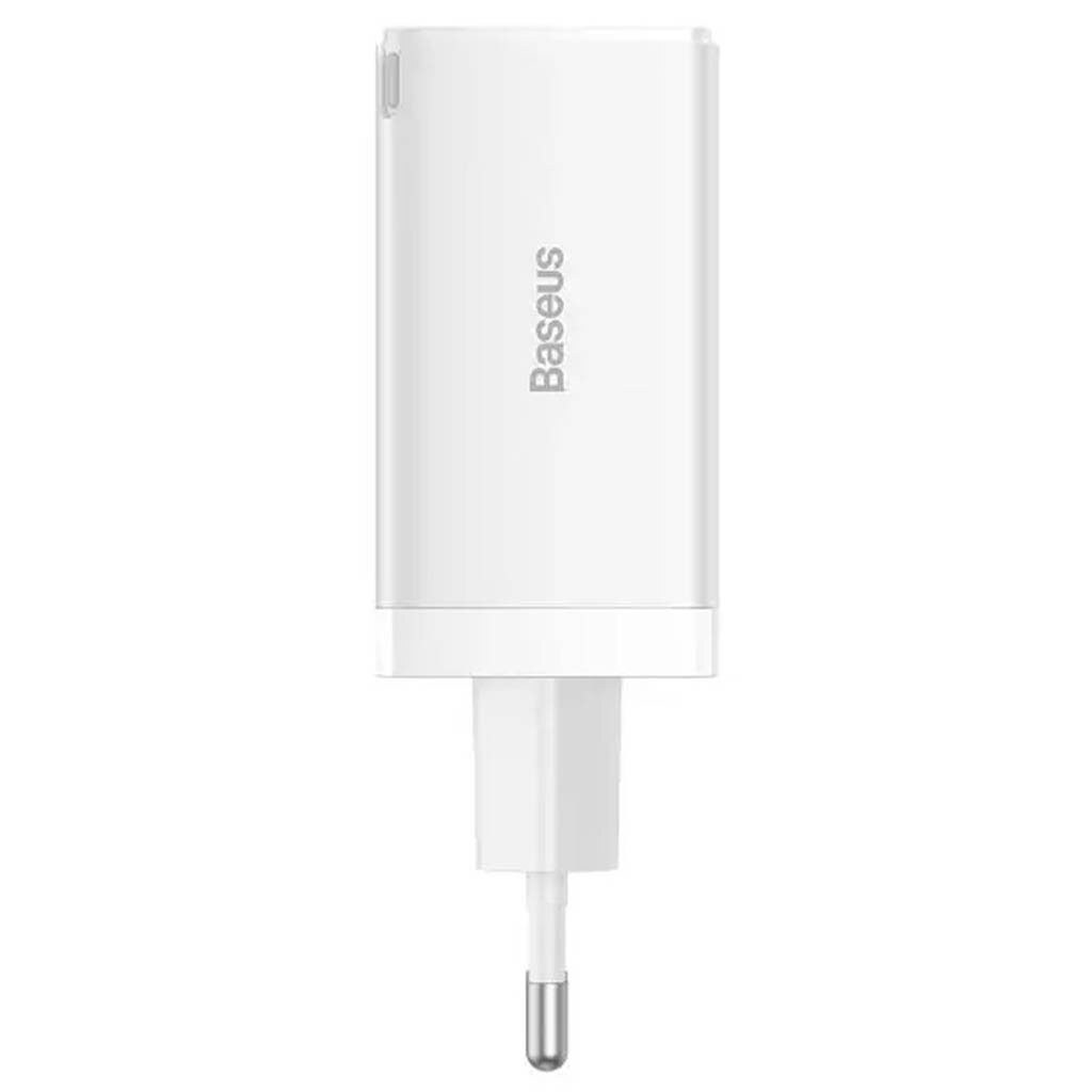 СЗУ Baseus CCGP12020 GaN5 Pro, Белый - № 2 СЗУ Baseus CCGP12020 GaN5 Pro, Белый - № 2