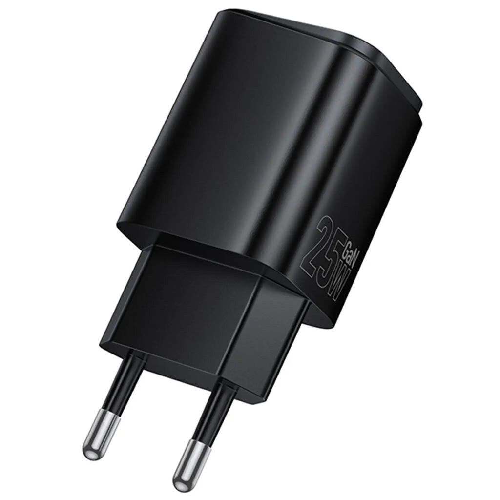 СЗУ Borofone BAS84A Star, Type-C, Черный - № 4 СЗУ Borofone BAS84A Star, Type-C, Черный - № 4