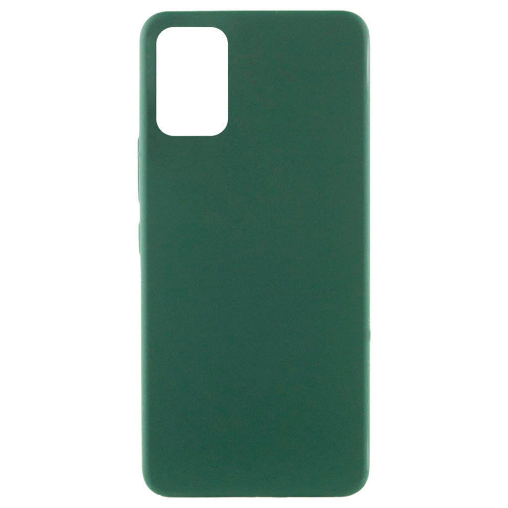 Чехол (накладка) Samsung A105 Galaxy A10 / M105 Galaxy M10, Lakshmi, Cyprus Green, Зеленый - № 1 Чехол (накладка) Samsung A105 Galaxy A10 / M105 Galaxy M10, Lakshmi, Cyprus Green, Зеленый - № 1