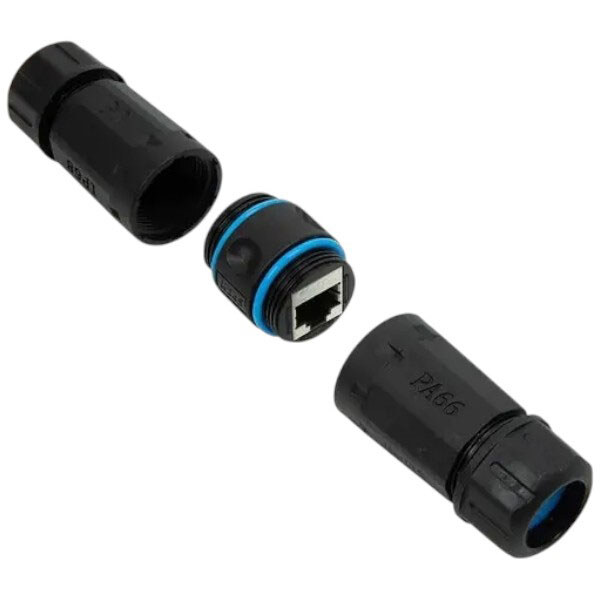 Соединитель RJ45 - № 4 Соединитель RJ45 - № 4