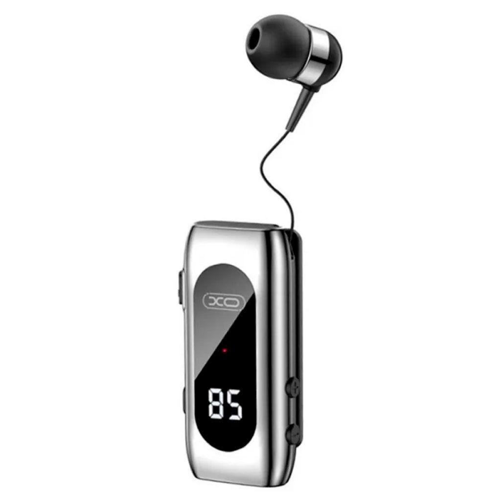 Bluetooth-гарнитура XO BE37, Моно, Черный - № 1 Bluetooth-гарнитура XO BE37, Моно, Черный - № 1