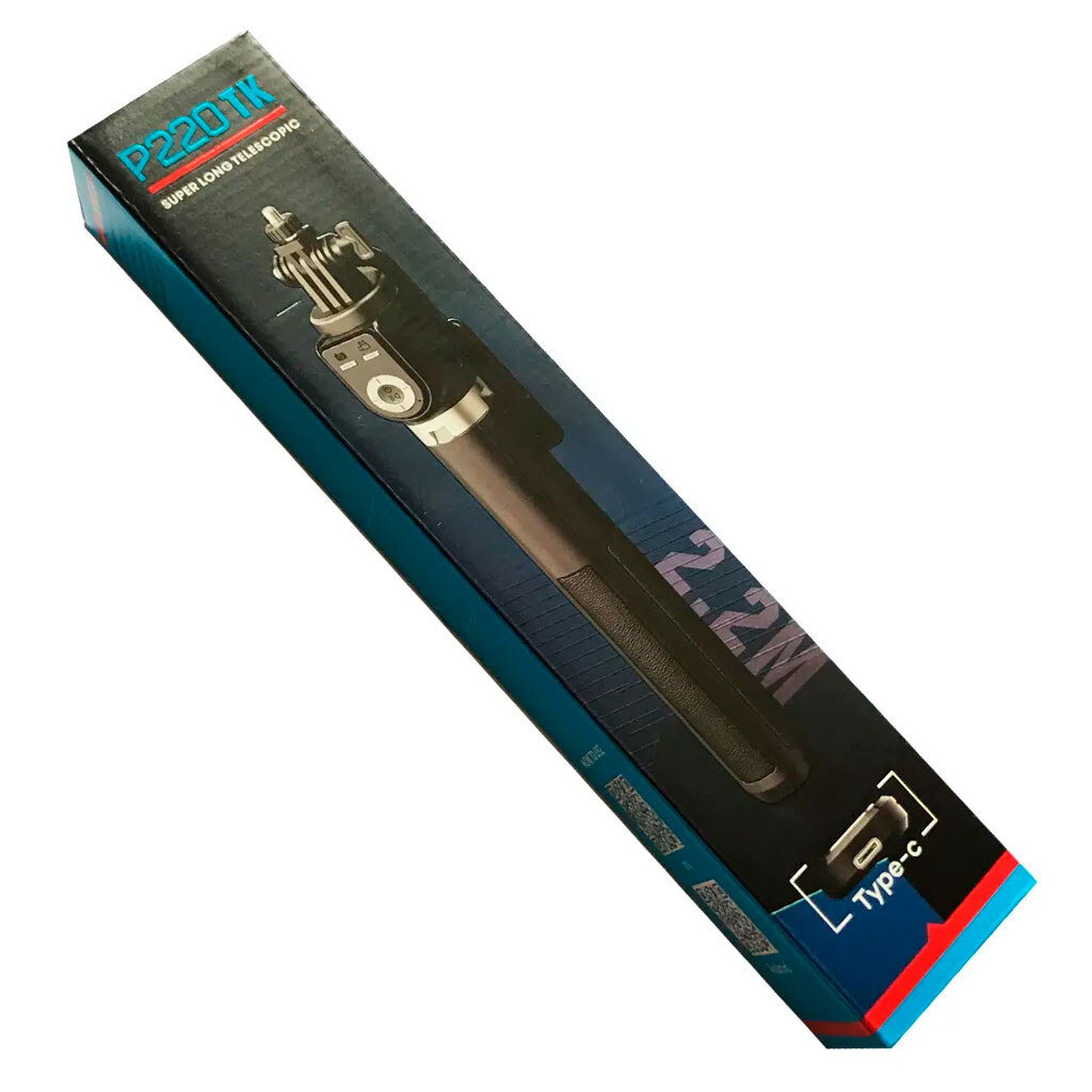 Монопод PRO Series P220TK, Черный - № 1 Монопод PRO Series P220TK, Черный - № 1