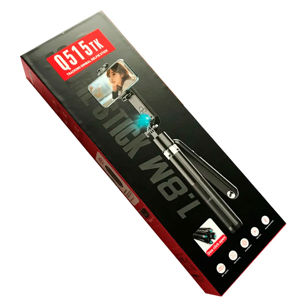 Монопод PRO Series Q515TK, Черный - № 1 Монопод PRO Series Q515TK, Черный - № 1