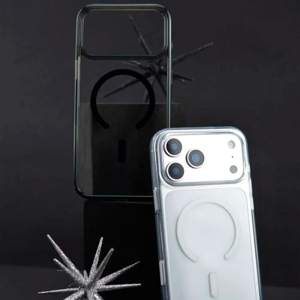 Чехол (накладка) Apple iPhone 17 Pro, K-DOO Iceguard, MagSafe, Белый - № 3 Чехол (накладка) Apple iPhone 17 Pro, K-DOO Iceguard, MagSafe, Белый - № 3