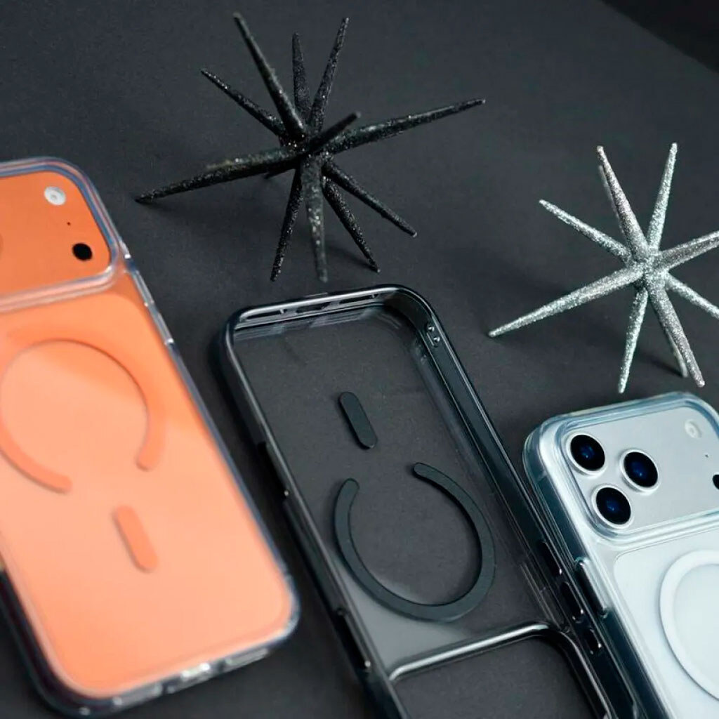 Чехол (накладка) Apple iPhone 17 Pro, K-DOO Iceguard, MagSafe, Белый - № 4 Чехол (накладка) Apple iPhone 17 Pro, K-DOO Iceguard, MagSafe, Белый - № 4