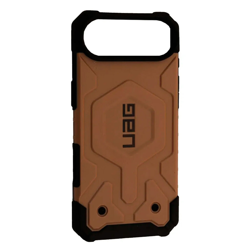 Чехол (накладка) Apple iPhone 17 Air, UAG Pathfinder, MagSafe, Коричневый - № 1 Чехол (накладка) Apple iPhone 17 Air, UAG Pathfinder, MagSafe, Коричневый - № 1