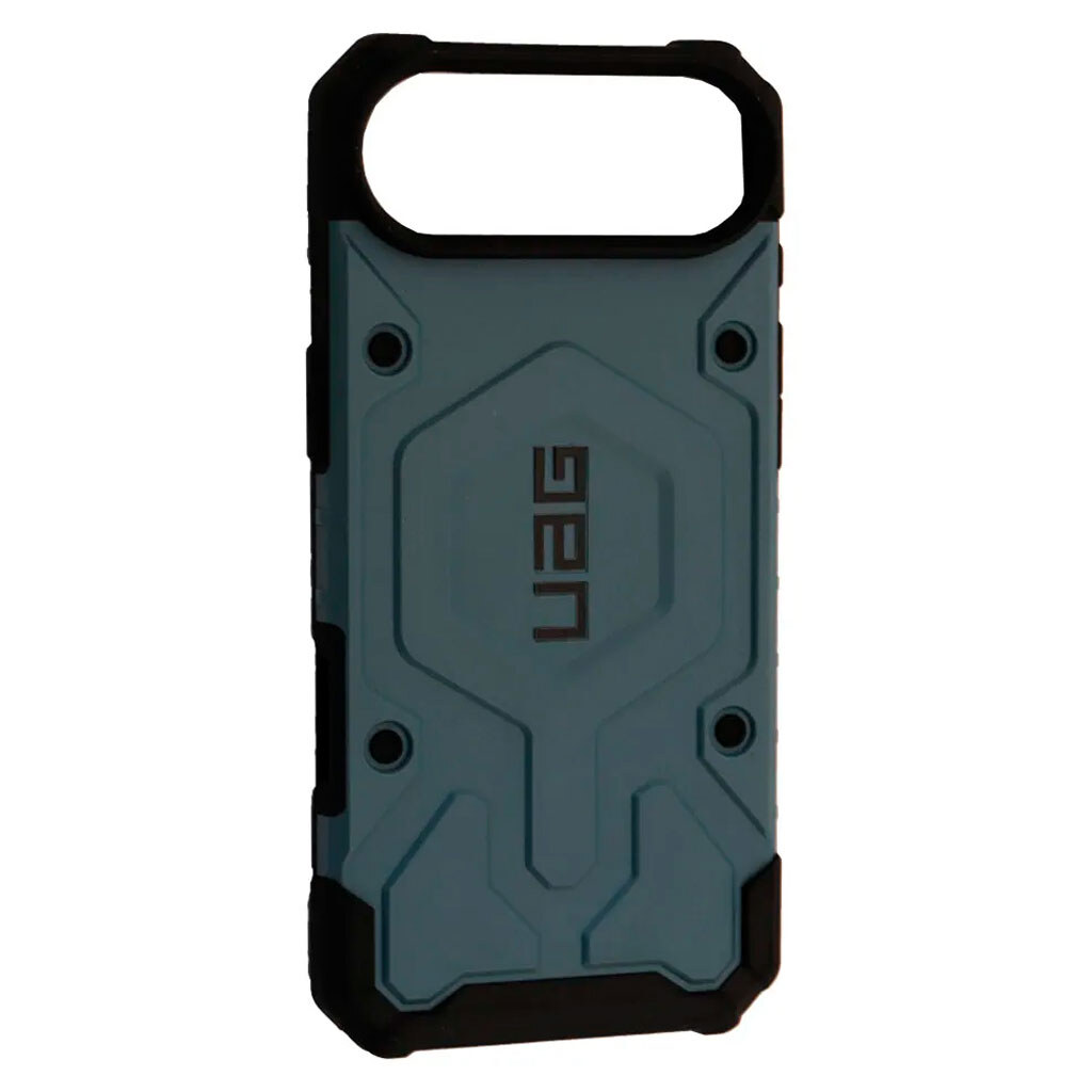 Чехол (накладка) Apple iPhone 17 Air, UAG Pathfinder, MagSafe, Dark Blue, Синий - № 1 Чехол (накладка) Apple iPhone 17 Air, UAG Pathfinder, MagSafe, Dark Blue, Синий - № 1