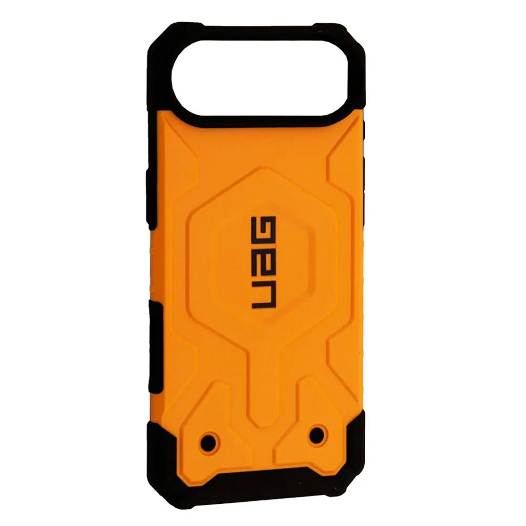 Чехол (накладка) Apple iPhone 17 Air, UAG Pathfinder, MagSafe, Желтый - № 1 Чехол (накладка) Apple iPhone 17 Air, UAG Pathfinder, MagSafe, Желтый - № 1