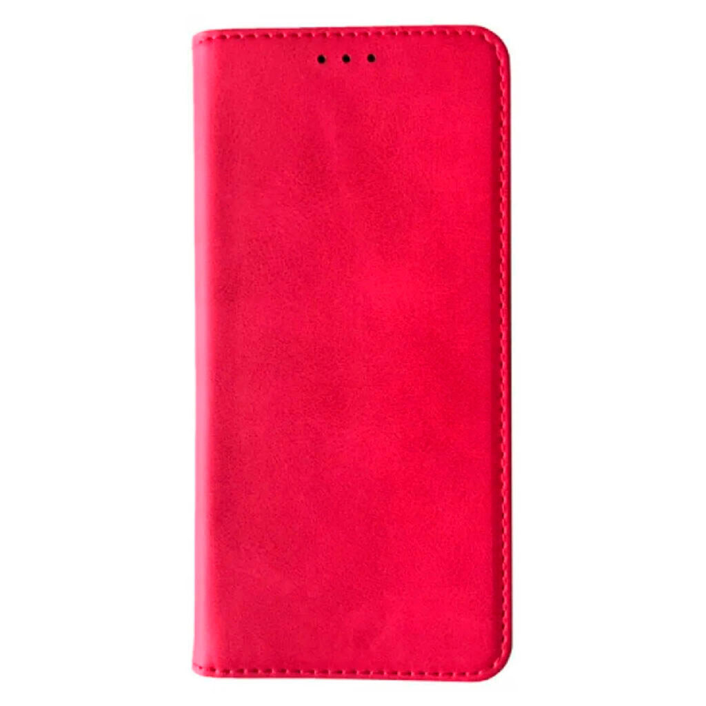 Чехол (книжка) Xiaomi Poco C85 / Redmi 15C, Leather Case Fold, Розовый - № 1 Чехол (книжка) Xiaomi Poco C85 / Redmi 15C, Leather Case Fold, Розовый - № 1