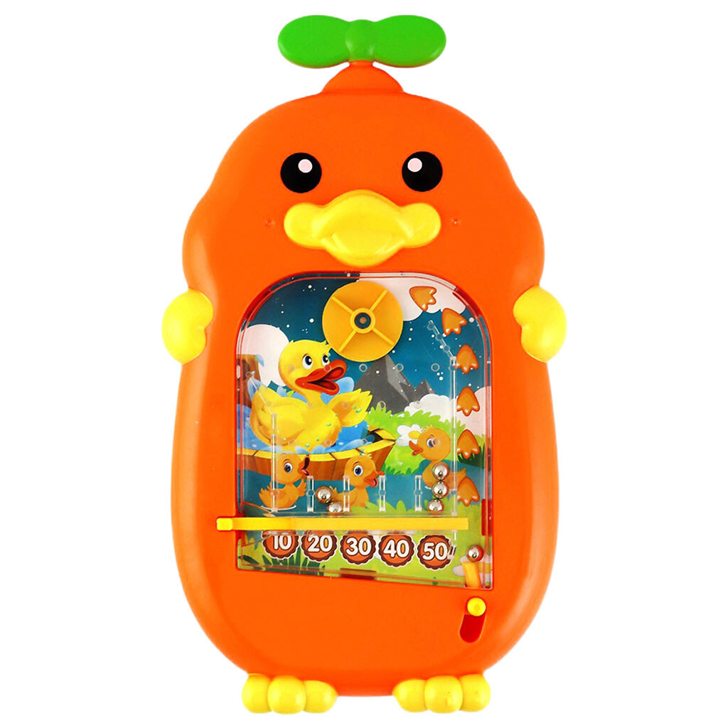 Детская игрушка "Утенок", 2в1 - № 1 Детская игрушка "Утенок", 2в1 - № 1