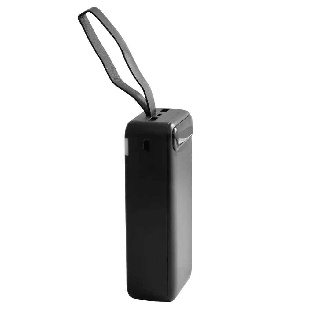 Портативная батарея (Power Bank) Wizz WP030S, 30000 mAh, Черный - № 3 Портативная батарея (Power Bank) Wizz WP030S, 30000 mAh, Черный - № 3