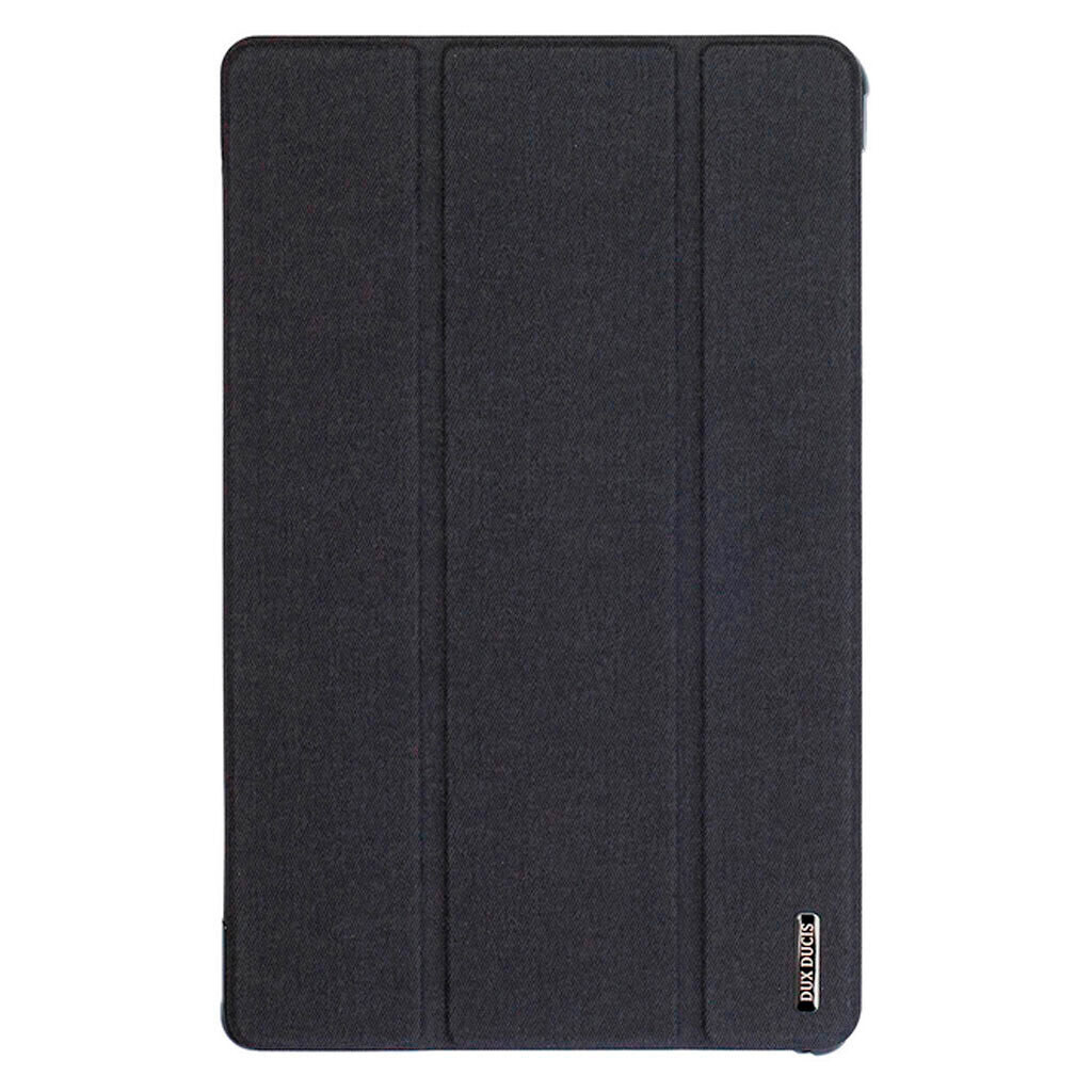 Чехол (книжка) Samsung Galaxy Tab A11 Plus, Dux Ducis Domo, Черный - № 1 Чехол (книжка) Samsung Galaxy Tab A11 Plus, Dux Ducis Domo, Черный - № 1