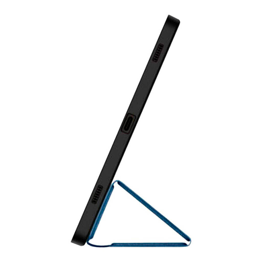 Чехол (книжка) Samsung Galaxy Tab A11 Plus, Dux Ducis Domo, Черный - № 5 Чехол (книжка) Samsung Galaxy Tab A11 Plus, Dux Ducis Domo, Черный - № 5