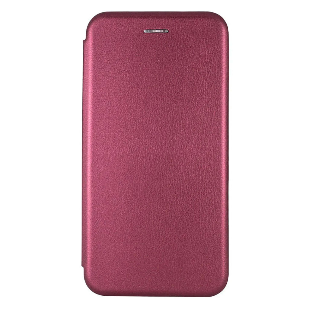 Чехол (книжка) Samsung A605 Galaxy A6 Plus, G-Case Ranger, Бордовый - № 1 Чехол (книжка) Samsung A605 Galaxy A6 Plus, G-Case Ranger, Бордовый - № 1
