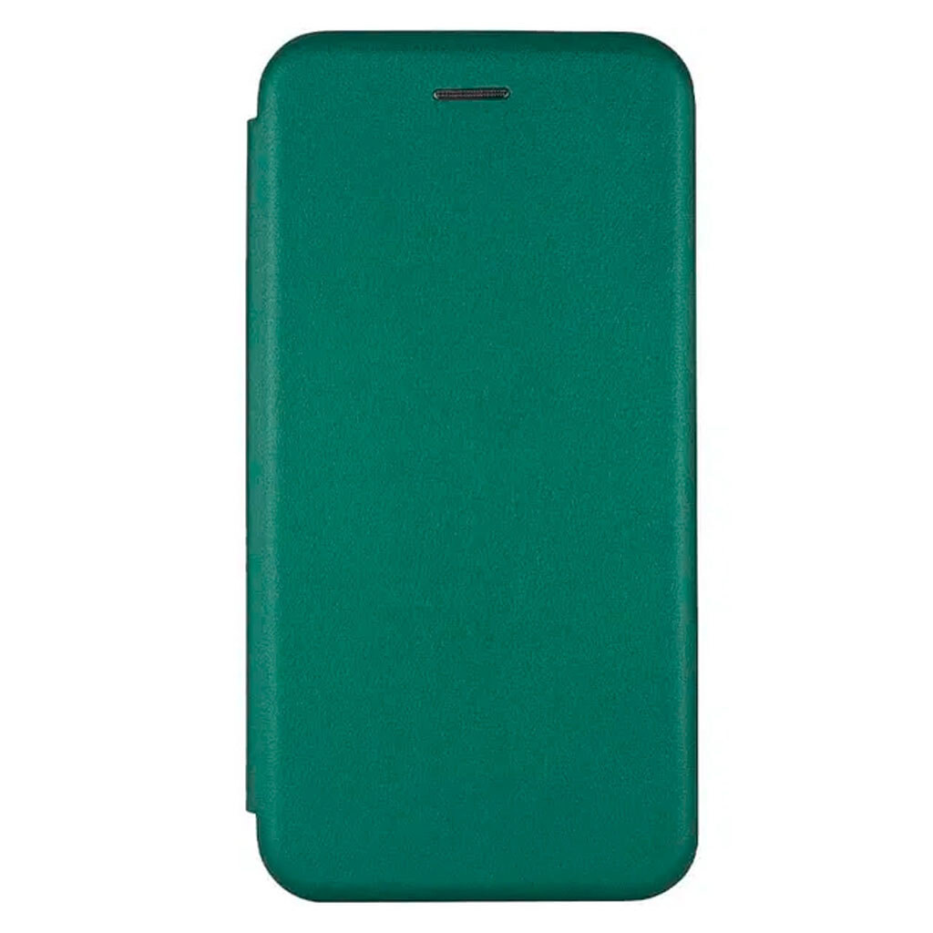 Чехол (книжка) Xiaomi Redmi 12 / Redmi 12 5G, G-Case Ranger, Зеленый - № 1 Чехол (книжка) Xiaomi Redmi 12 / Redmi 12 5G, G-Case Ranger, Зеленый - № 1