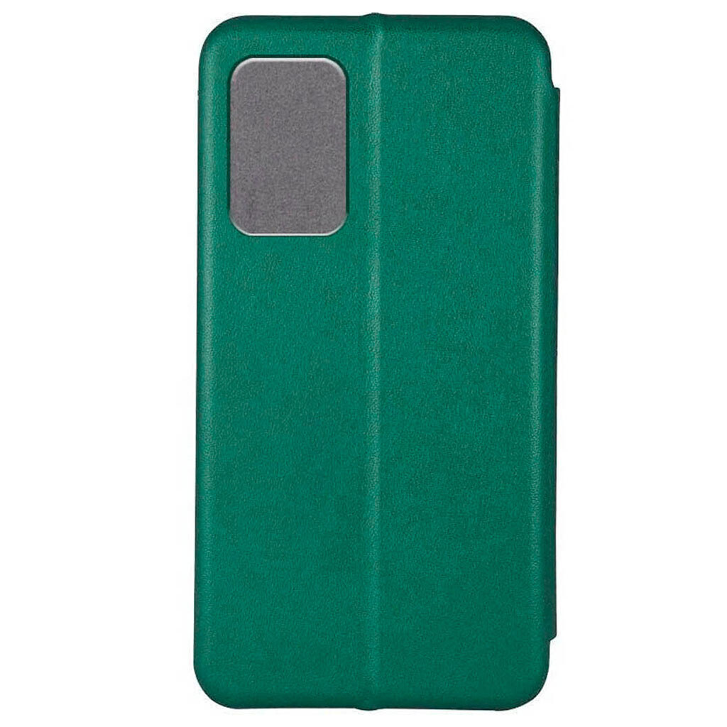 Чехол (книжка) Xiaomi Redmi 12 / Redmi 12 5G, G-Case Ranger, Зеленый - № 4 Чехол (книжка) Xiaomi Redmi 12 / Redmi 12 5G, G-Case Ranger, Зеленый - № 4