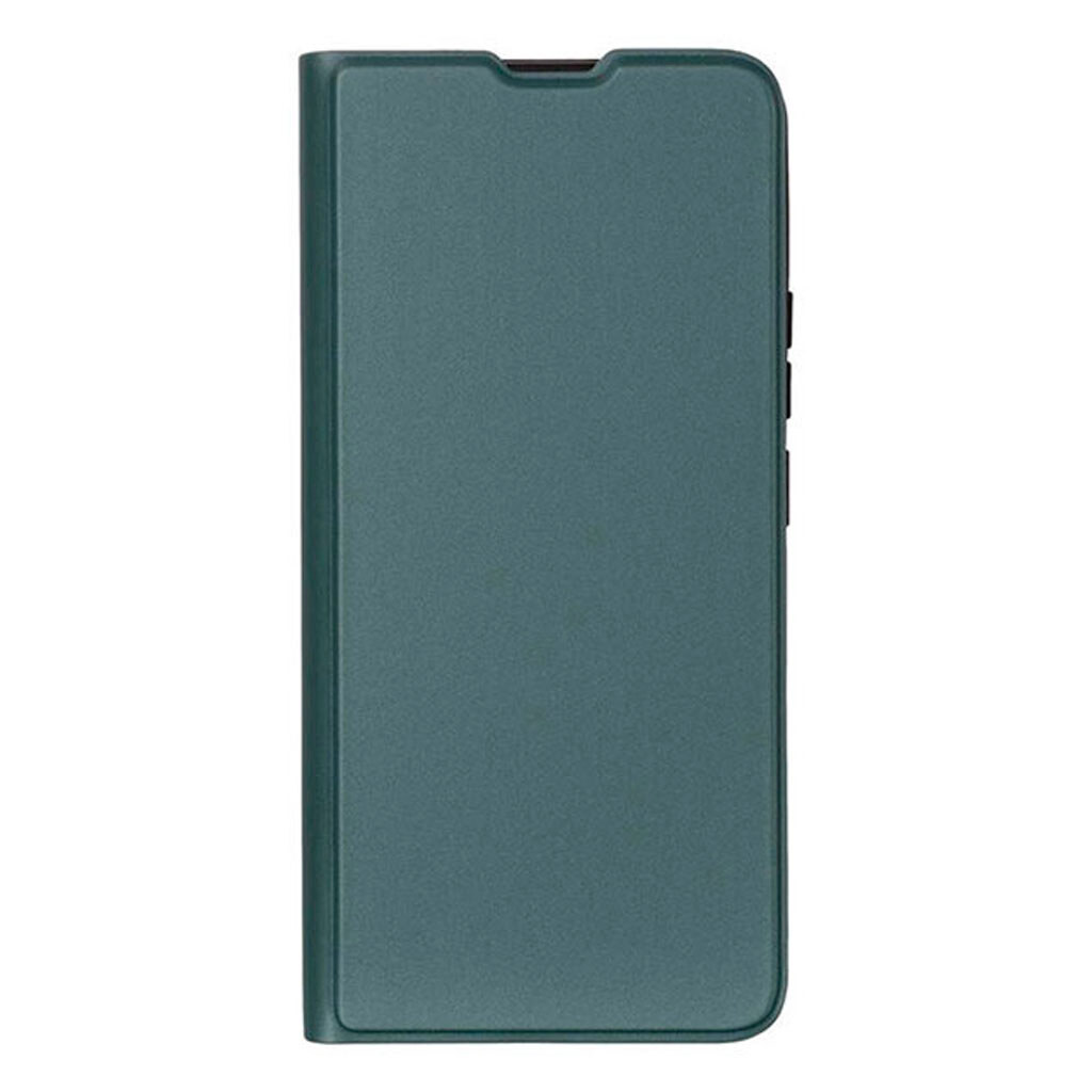 Чехол (книжка) Samsung A075 Galaxy A07, Gelius Book Cover Shell, Зеленый - № 1 Чехол (книжка) Samsung A075 Galaxy A07, Gelius Book Cover Shell, Зеленый - № 1