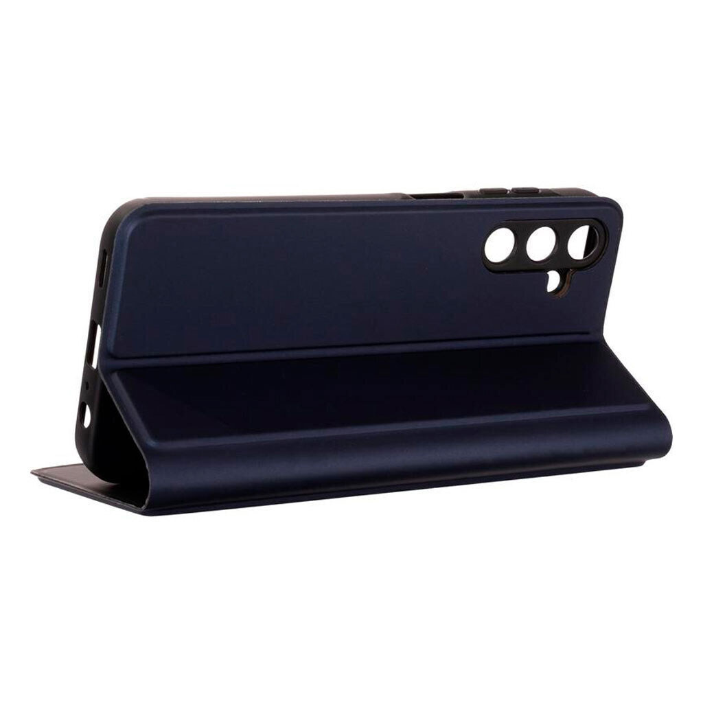 Чехол (книжка) Samsung A165 Galaxy A16 / A166 Galaxy A16 5G, Gelius Book Cover Shell, Синий - № 2 Чехол (книжка) Samsung A165 Galaxy A16 / A166 Galaxy A16 5G, Gelius Book Cover Shell, Синий - № 2