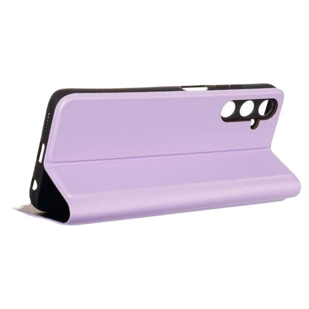 Чехол (книжка) Samsung Galaxy A36 5G / Galaxy A56 5G, Gelius Book Cover Shell, Violet, Фиолетовый - № 2 Чехол (книжка) Samsung Galaxy A36 5G / Galaxy A56 5G, Gelius Book Cover Shell, Violet, Фиолетовый - № 2