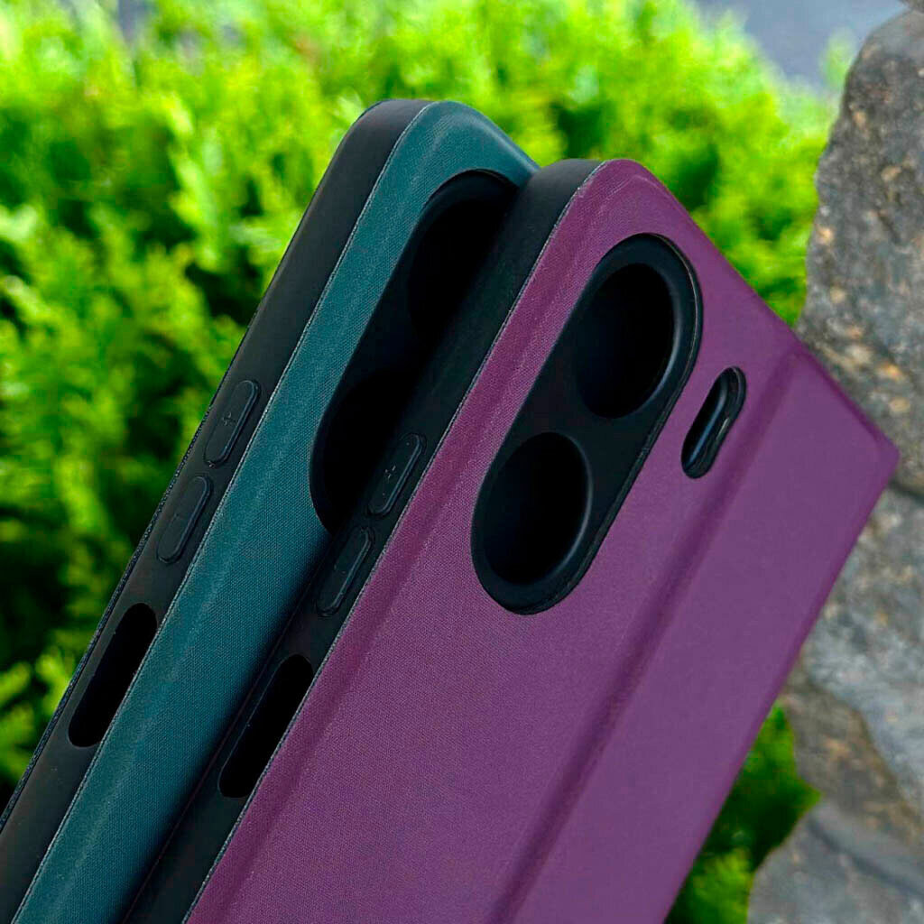 Чехол (книжка) Samsung M215 Galaxy M21 / M307 Galaxy M30s, Gelius Book Cover Shell, Elegant Purple, Фиолетовый - № 7 Чехол (книжка) Samsung M215 Galaxy M21 / M307 Galaxy M30s, Gelius Book Cover Shell, Elegant Purple, Фиолетовый - № 7